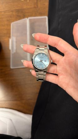 Citizen Watch With Diamonds