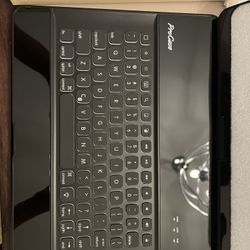 Wireless Keyboard & Case**BRAND NEW
