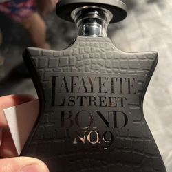 Lafayette Street Bond NO.9