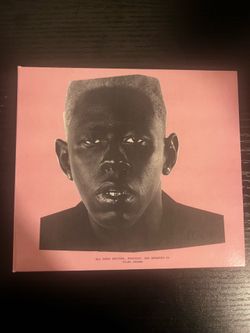 Igor by Tyler the Creator (CD, 2019)