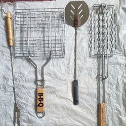 BBQ TOOLS(3)