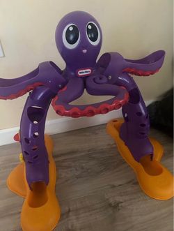 Little Tikes Octopus Climber Play Toy