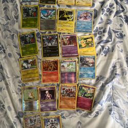 Pokémon Cards