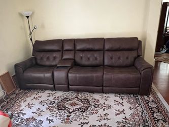 Reclining Couch