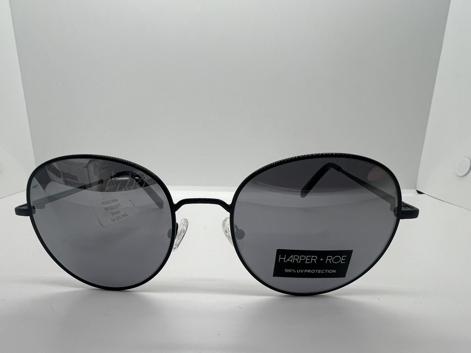 Harper & Roe Eyewear Sunglasses Model: Hr3001wm • 001