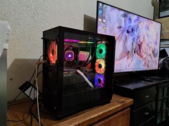 Rtx 4060 gaming pc