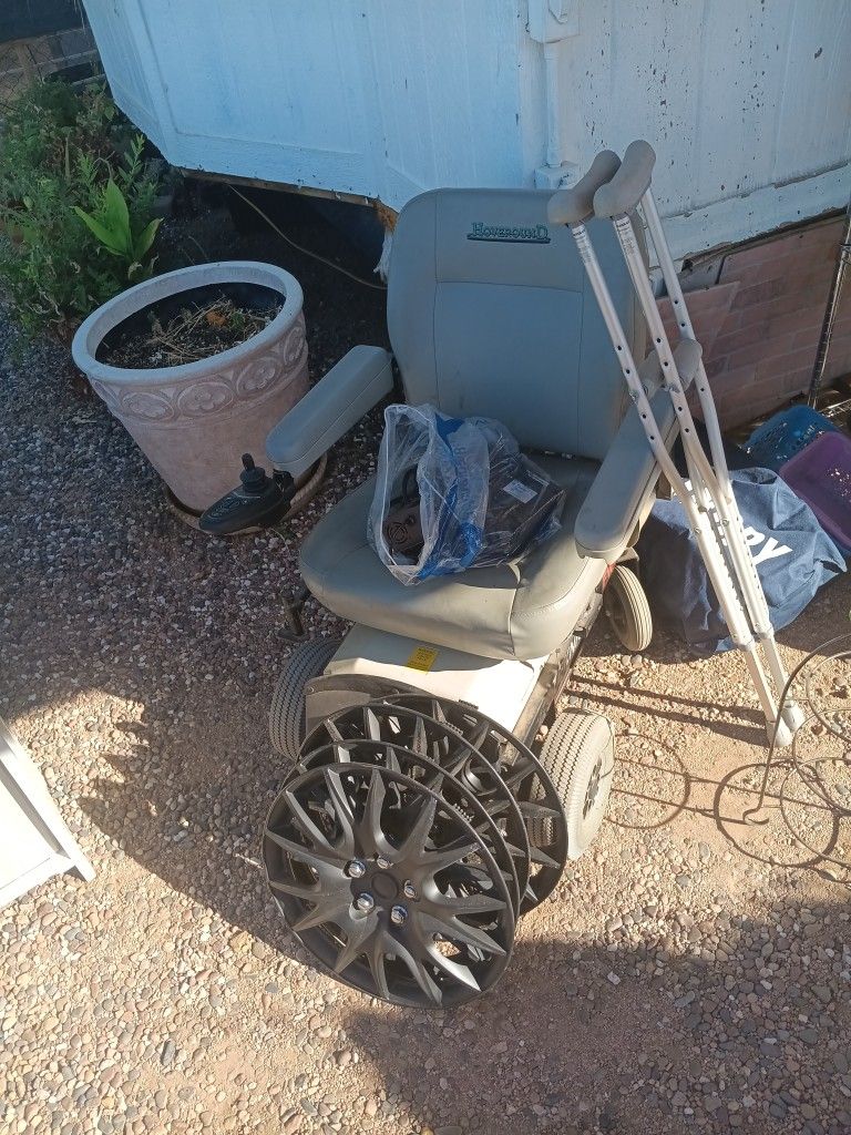 Wheelchair