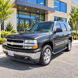 2005 Chevrolet Tahoe