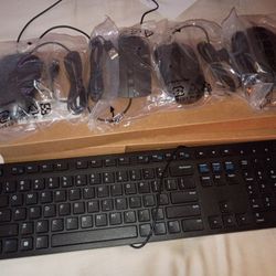 New Dell Keyboards And Mice 