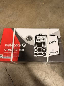 Weldcote Striker 160