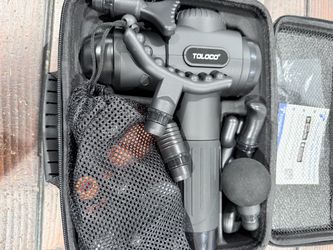 Massage gun
