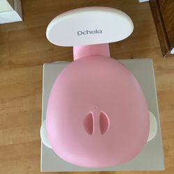 Dchola Baby Potty Training Toilet 2 in 1 Baby Transition Toilet Chair Anti-Slip