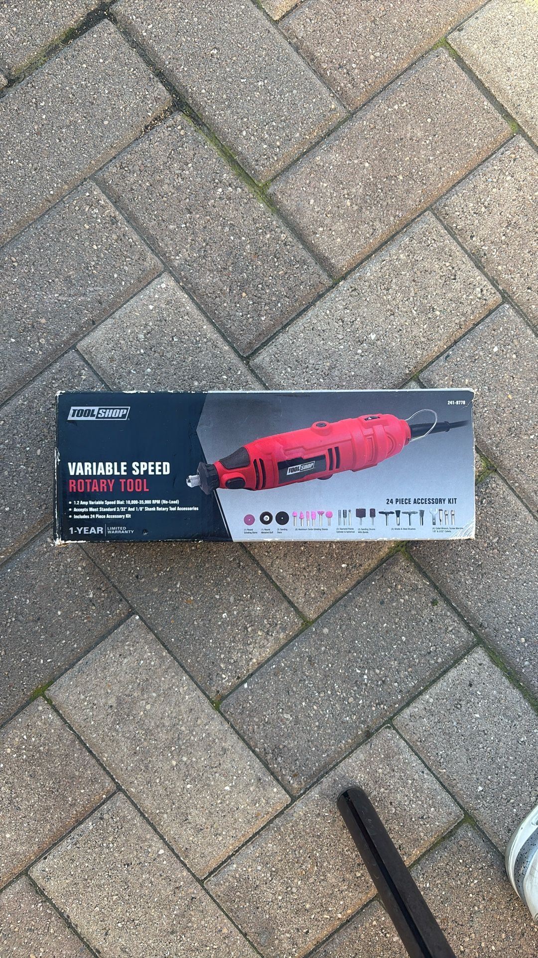 Varriable Speed Rotorary Variable Speed Rotary Tool for Sale in Harvard, IL - OfferUp