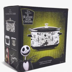 Nightmare Before Christmas Brand New Never Used