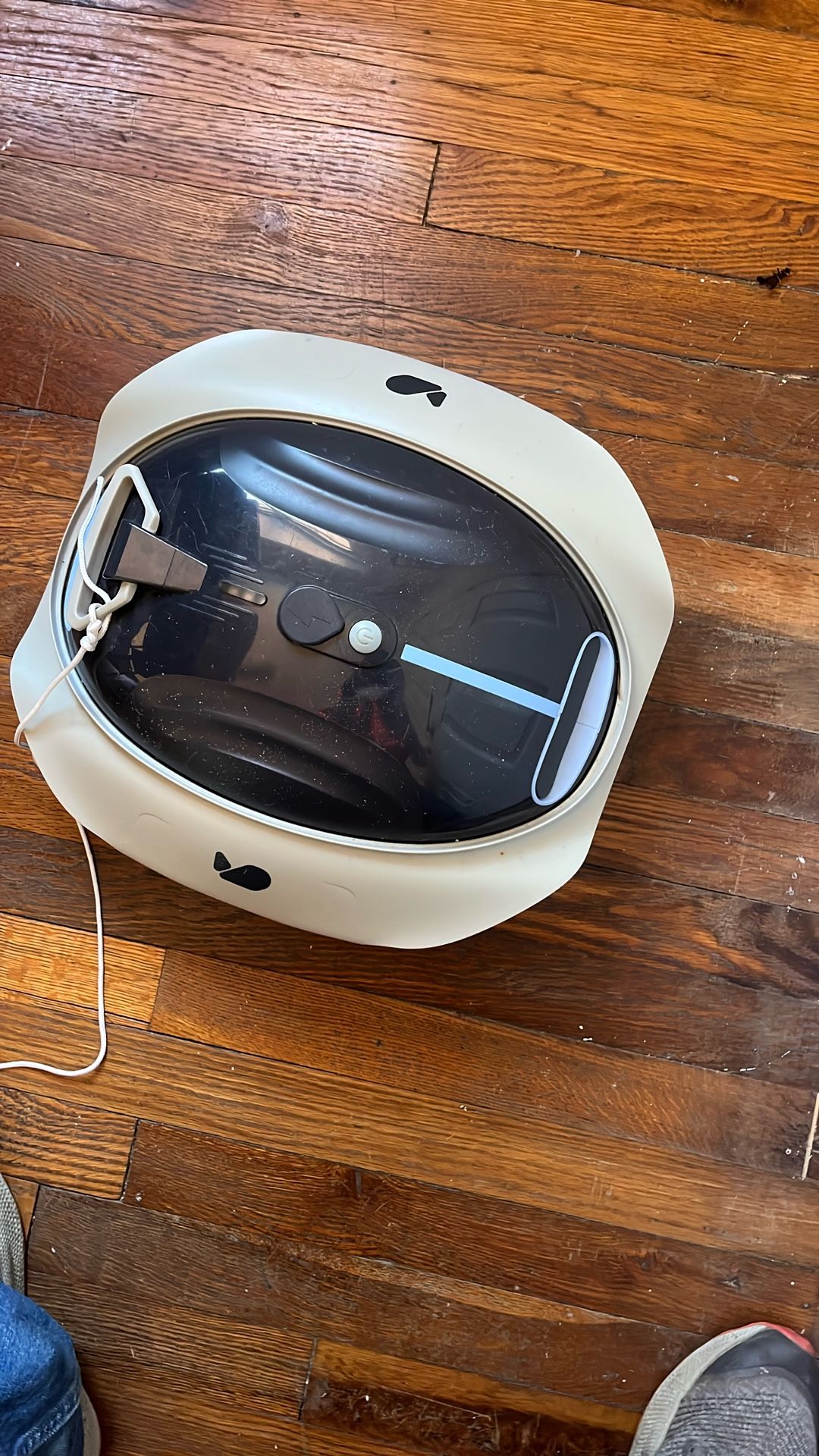 Pool Vacuum Robot 