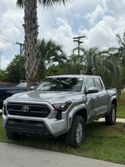 2024 Toyota Tacoma