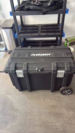 Husky tool tote