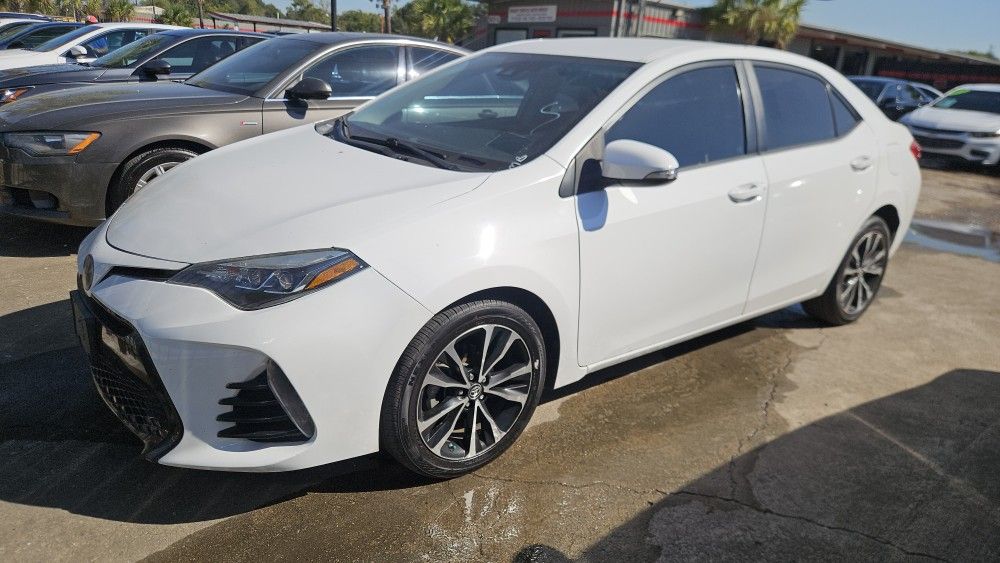 2018 Toyota Corolla