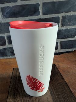 Starbucks Ceramic Travel Tumbler with Lid