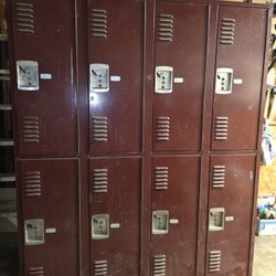 Lockers