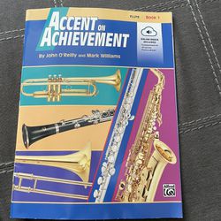 Flute Student Book