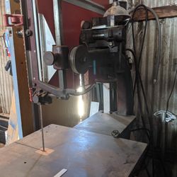 Verdical Wood Cutting Band Saw