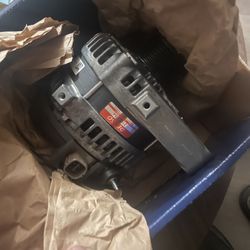 Alternator Toyota Tacoma 