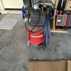 Craftsman Air Compressor 