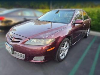 2007 MAZDA MAZDA6