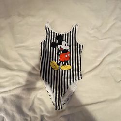 Girls Disney Bodysuit