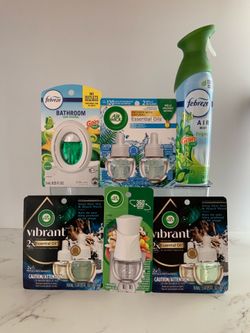 Air Wick & Febreze