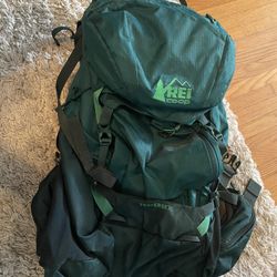 REI Traverse 35L Backpacking Hiking Pack for Sale in Santa