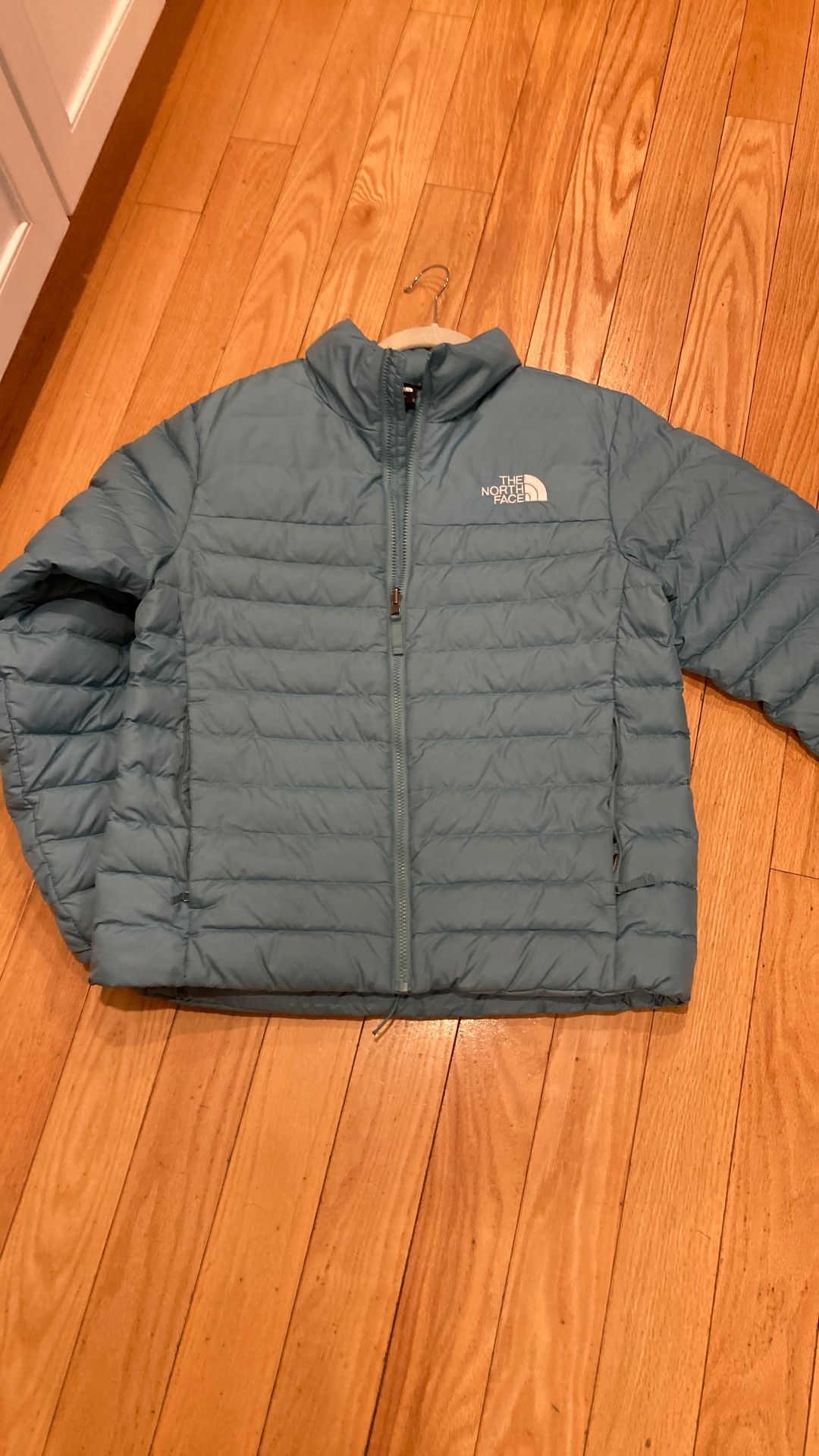 THE NORTH FACE MEN s MEDIUM /acqua blue/