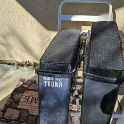 Harley Saddle Bags