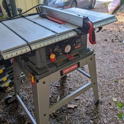 Craftsman Table Saw