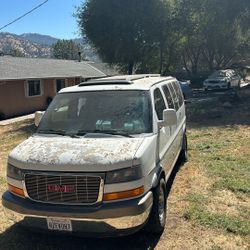 2007 GMC Savana