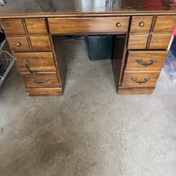 Vintage Desk