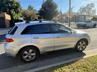 2007 Acura RDX