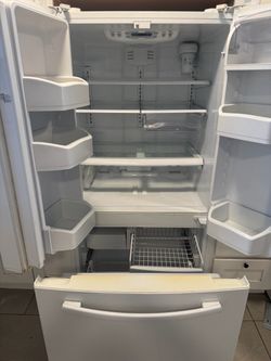 Refrigerator for sale 3 door, no cooling