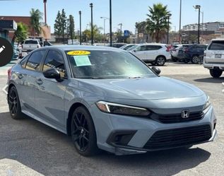 2022 Honda Civic