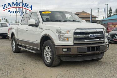 2015 Ford F-150