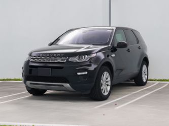 2018 Land Rover Discovery Sport
