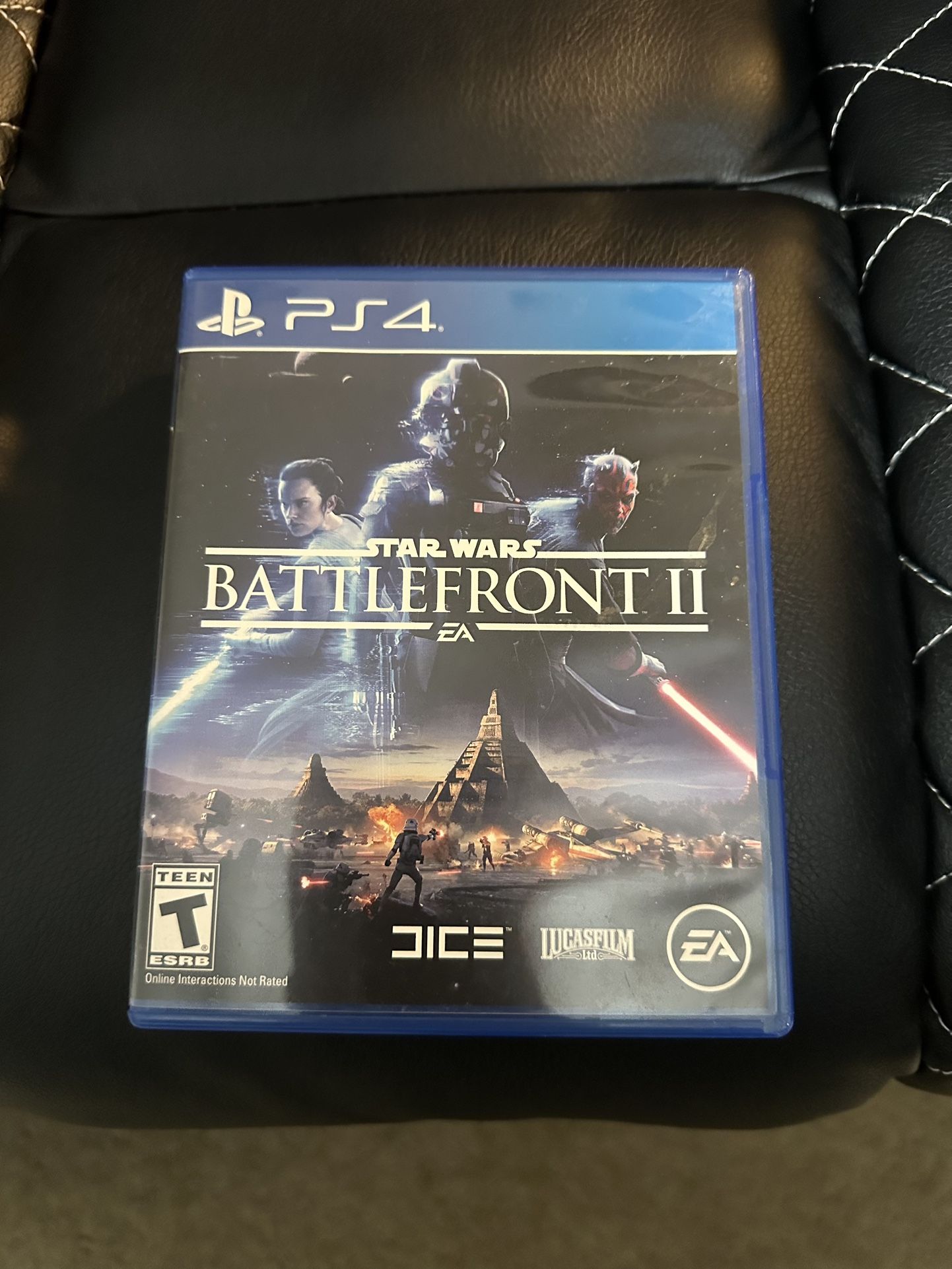 Star Wars Battlefront II – PS4 