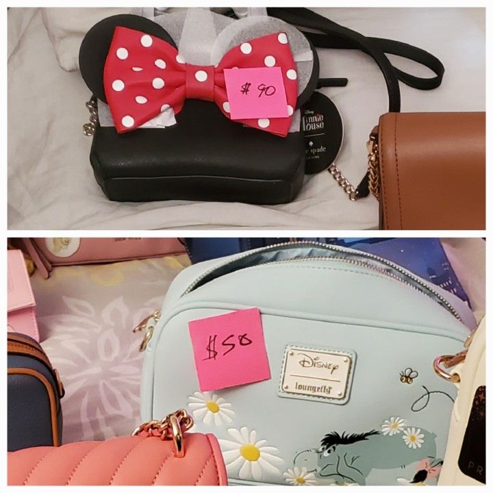 Womens Bags 