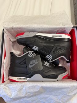 Jordan 4 Retro Bred Reimagined