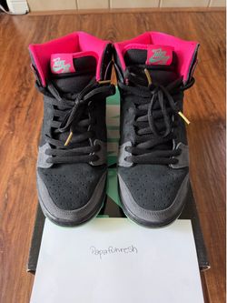 Nike SB Northern Lights High