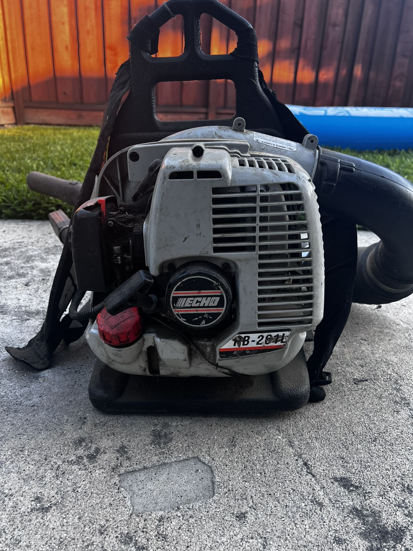 Gasoline Leaf blower