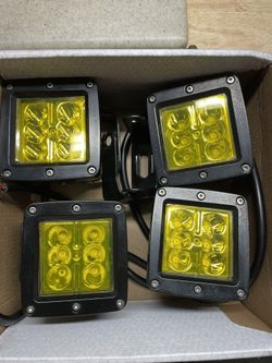 Fog Lights Universal