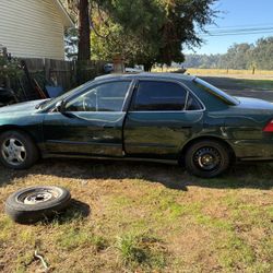 1999 Honda Accord