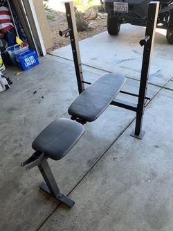 Bench asking 40$